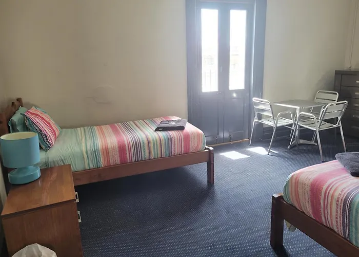 Australia Hotel Fremantle
