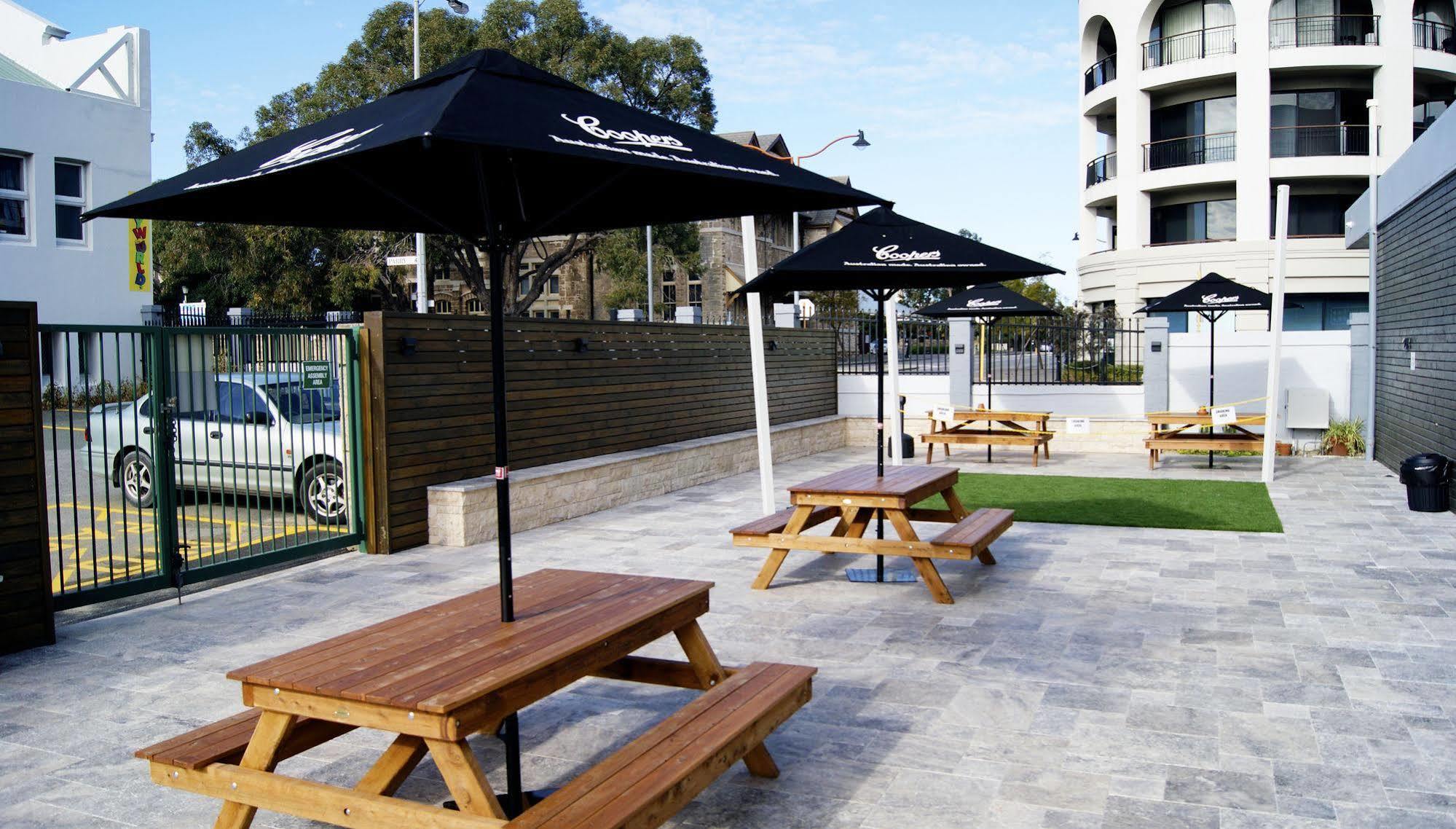 Hotel Australia Fremantle